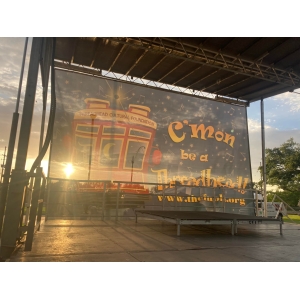 2 Tickets to Next Year's 2027 Threadhead Patry