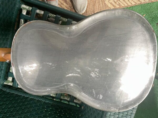 Triolian Resonator Guitar - Image 4