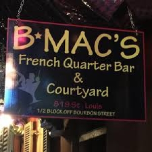 BMac's $30 Gift Certificate plus Two Shirts