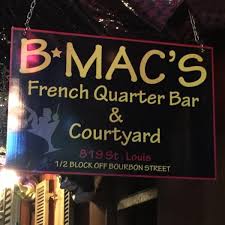 BMac's $30 Gift Certificate plus Two Shirts