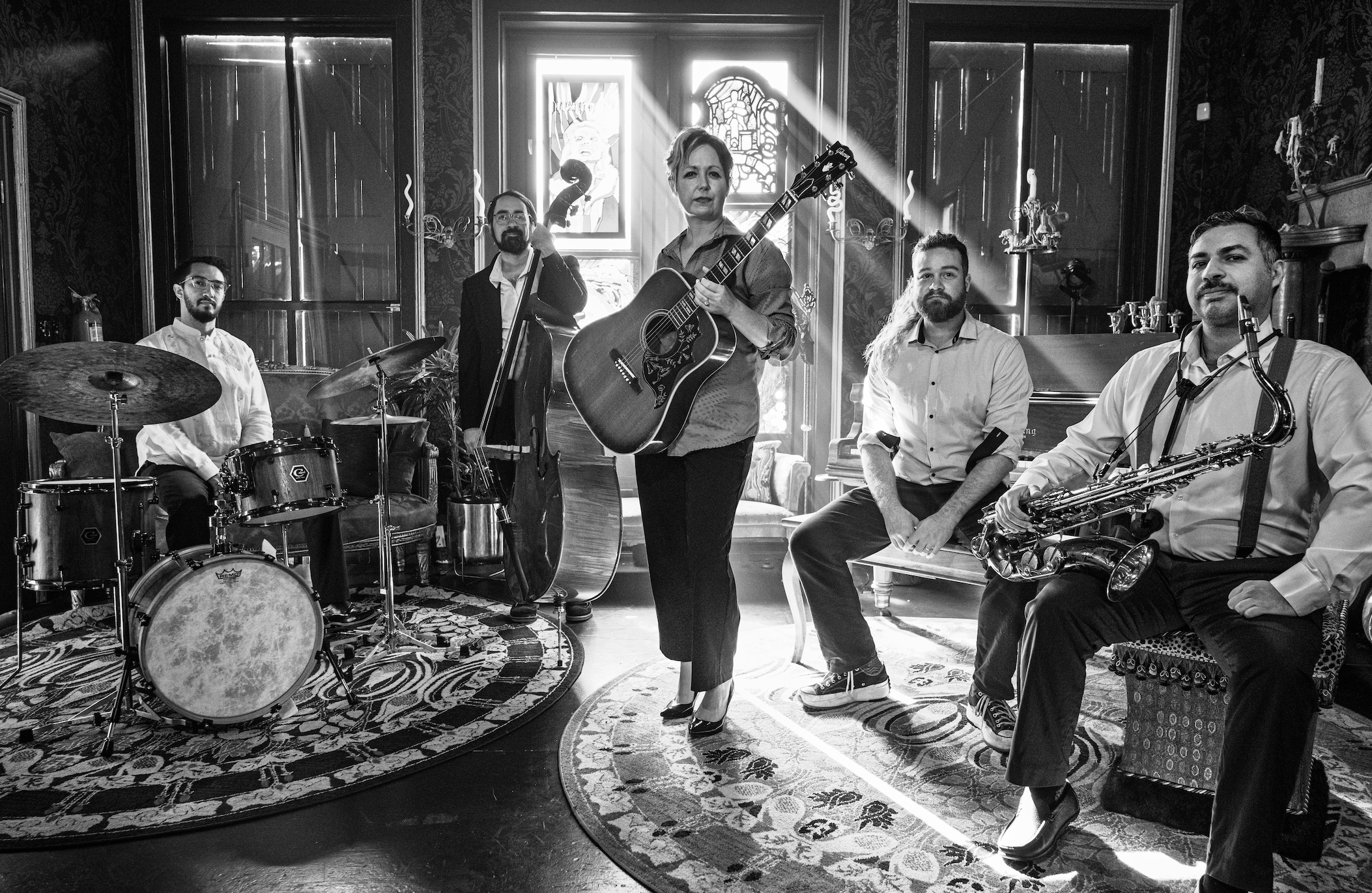 Acoustic Performance at your party!