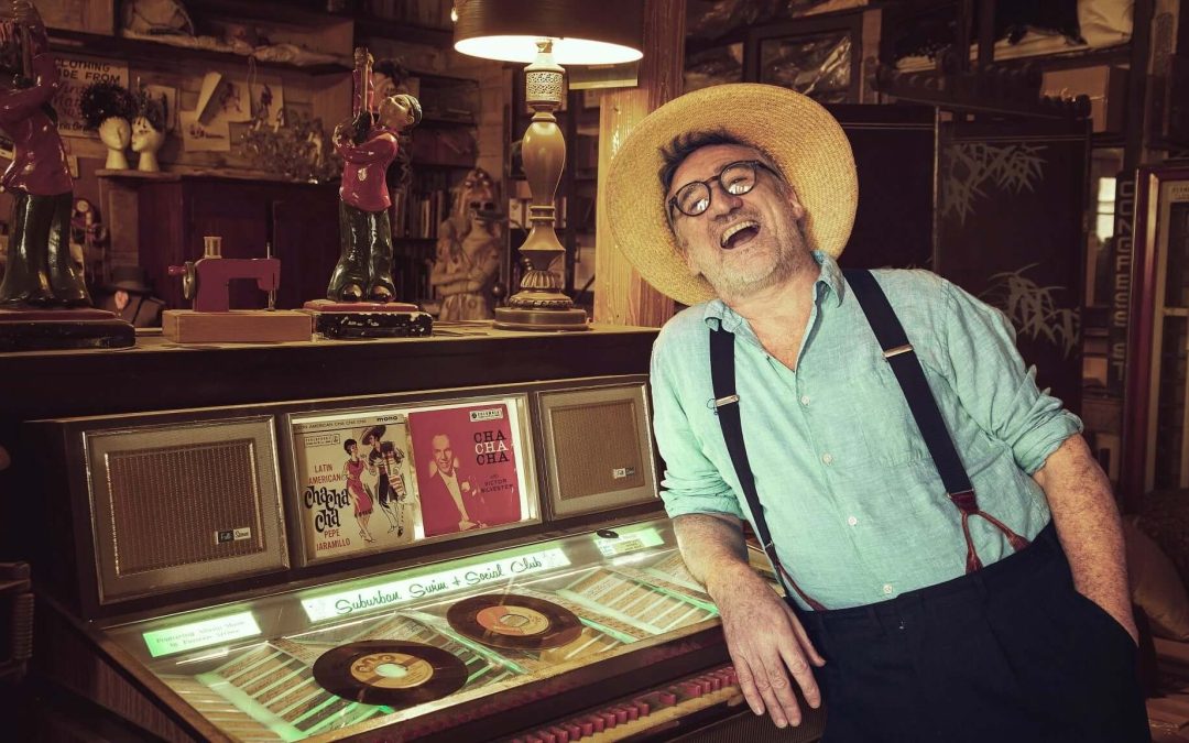 Admit 2 for Jon Cleary & the AMG Fri 4/25/26 @ The Broadside