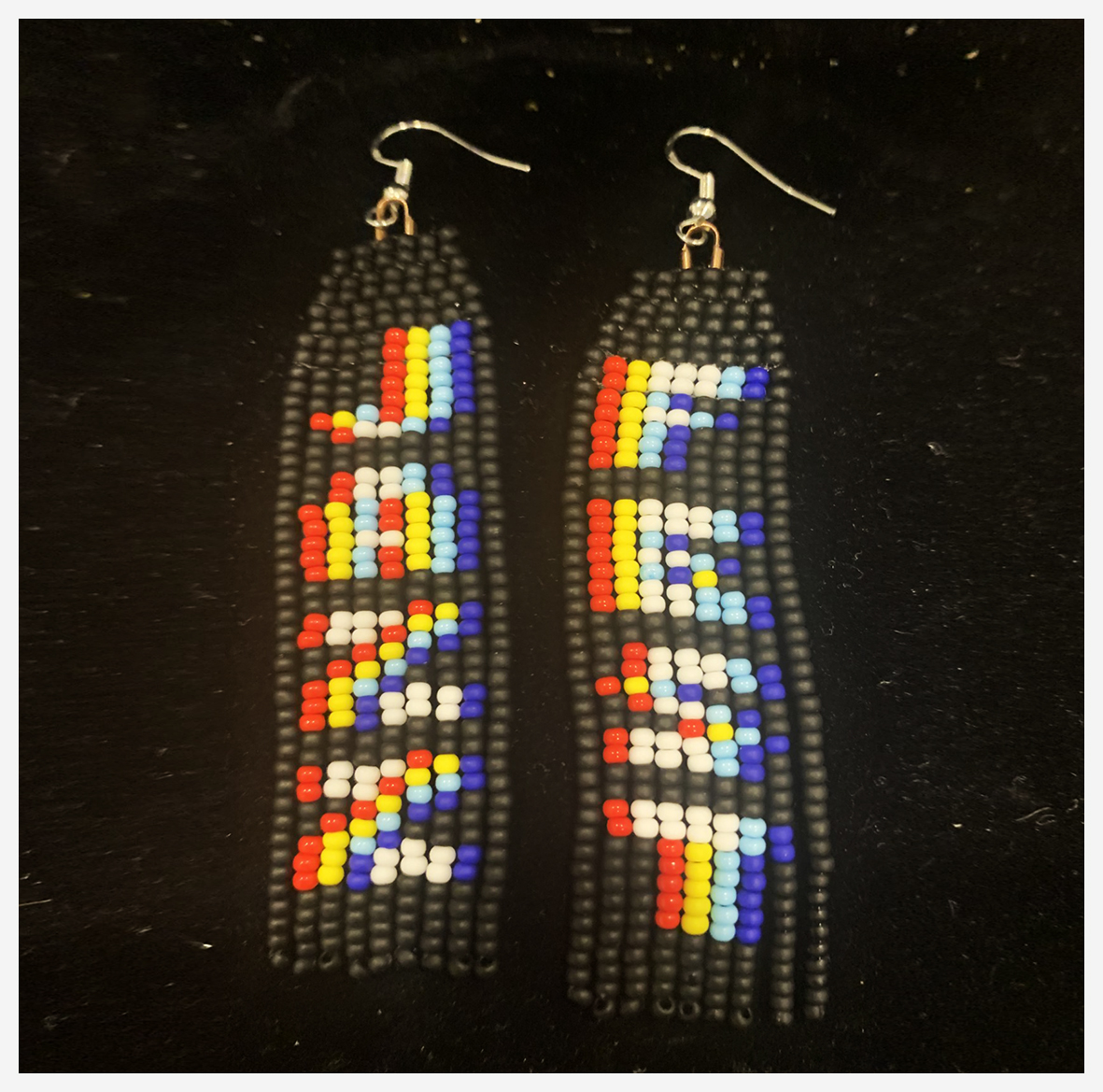 Dragonfly Earrings: Handmade Just for You