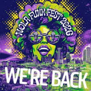 3-Day General Admission Pass to NOLA Funk Fest - Lot #1