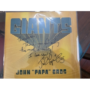 John Papa Gros LP "Giants"