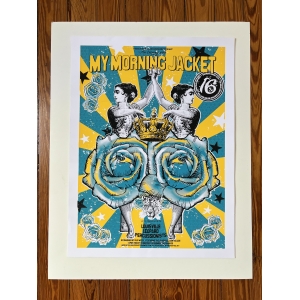 My Morning Jacket Poster