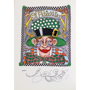 Set of Jamie Hayes Holiday Prints