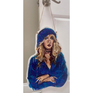 Stevie Nicks Door Hanger
