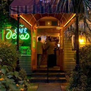 Cafe Degas $75 Gift Certificate