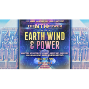 2 Tickets to Earth Wind & Power Presented By The Nth Power at Republic NOLA