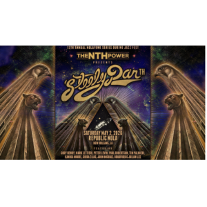 2 Tickets to STEELY DANth at Republic NOLA