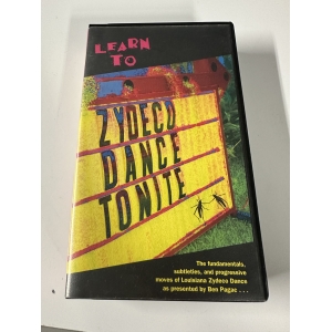 Zydeco Dance Tonight