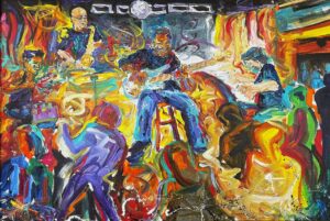 Image of painting
